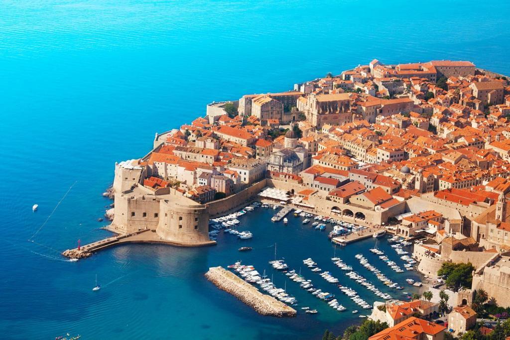 Sunset Premium Residence IV Dubrovnik Exterior foto