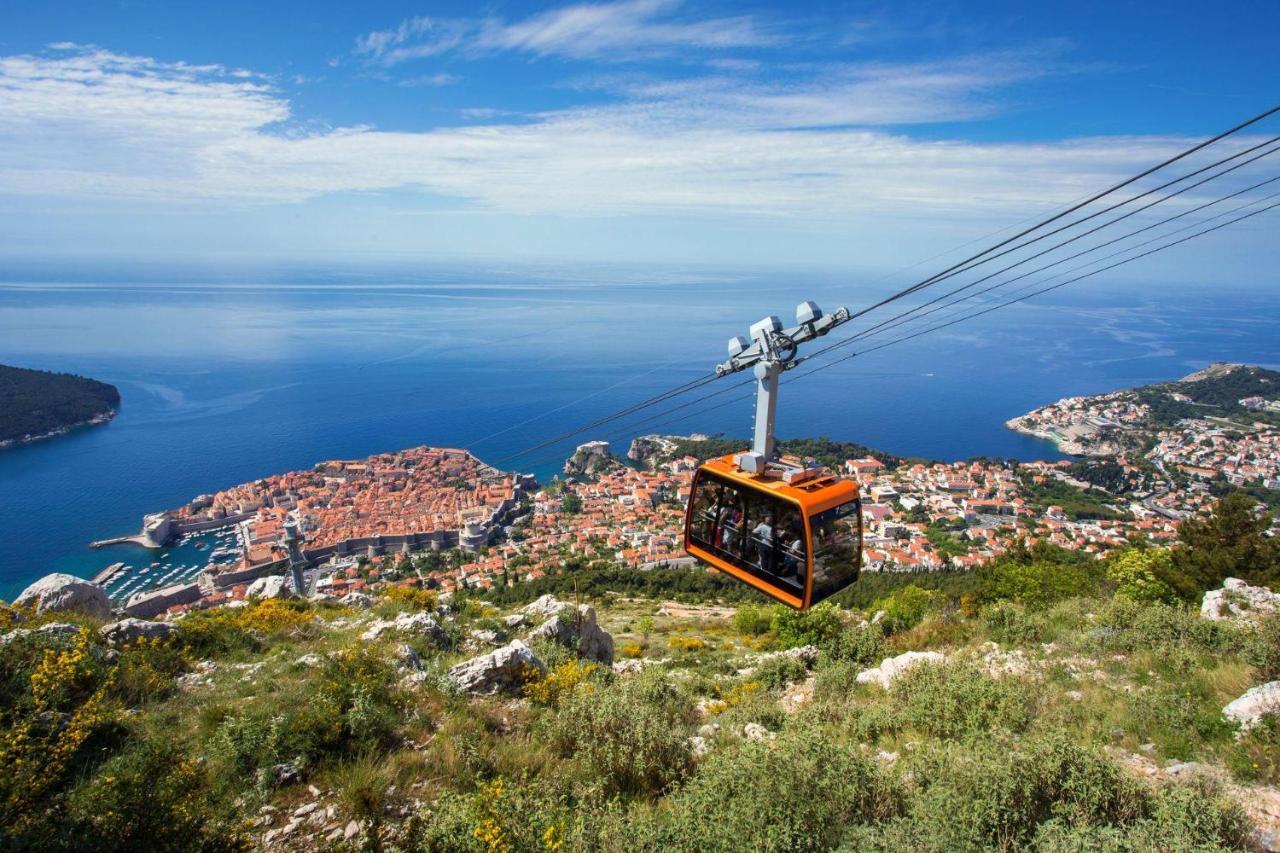 Sunset Premium Residence IV Dubrovnik Exterior foto
